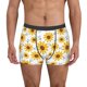 thumbnail image 1 of Fotbe Sunflowers Calzoncillos Tipo Boxer con Bolsa de Soporte Total para Hombre, X-Temp Fresco, Transpirable y de Secado Rápido-XX-Large, 1 of 5