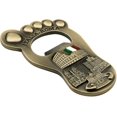 thumbnail image 1 of Yaju Beer Bottle Opener, 3d Creative Retro Magnetic Fridge Sticker,kitchen Magnet Gadgets, Beer Gifts For Men, Opens Glass Bottles In Half A Second,p, 1 of 2