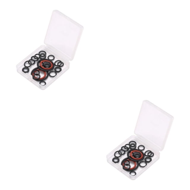 Riwesomey 22 piezas anillos de sellado manguera boquilla sellos 2.884-312,0 arandelas de junta para Tipo 1 2piezas
