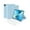 Blue, variant on iPad Air 13 inch M2 (2024) Case with Keyboard, Detachable Wireless Keyboard Case for iPad Pro 12.9 inch 6th 5th 4th 3rd Generation 2022 2021 2020 2018 with Pencil holder