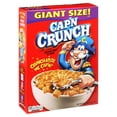 thumbnail image 3 of Cap'n Crunch Breakfast Cereal, Original Box, 29 oz, 3 of 6