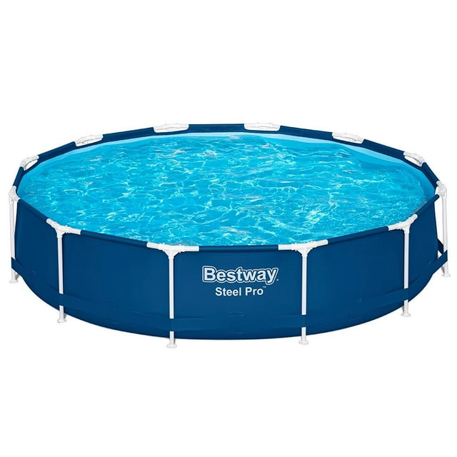 Alberca Rígida Bestway Circular 3.6 Metros Azul