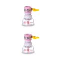 thumbnail image 4 of Difusor de Grifo Matsuzay Grifo de baño de plástico Extensor ajustable Rosa 1 pieza, 4 of 6