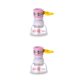 thumbnail image 4 of Grifo de fregadero de ahorro de agua Advancent Extensor móvil ajustable PP PVC Rosa Azul Verde, 4 of 6