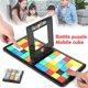 thumbnail image 1 of Juego de deportes de batalla colorido interactivo para padres e hijos, cubo de rompecabezas 3d, cubo de competición, niños y adultos, 1 of 2