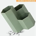 thumbnail image 3 of Cute Pencil Holder Cup – Desk Organizer For Office, Home, Or College, 3 of 5