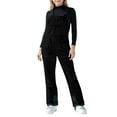 thumbnail image 2 of Fozruso Girls Insulated Bib Overalls Winter Ski Pants For Outdoor Cold Weather Activities And Play Jumpsuit for Girls Sizes 12-13 Years, 2 of 7