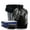 Black, variant on Plasticplace 40-45 Gallon Trash Bags │1.5 Mil │ Black Heavy Duty Garbage Can Liners │ 40" x 46" (100 Count)