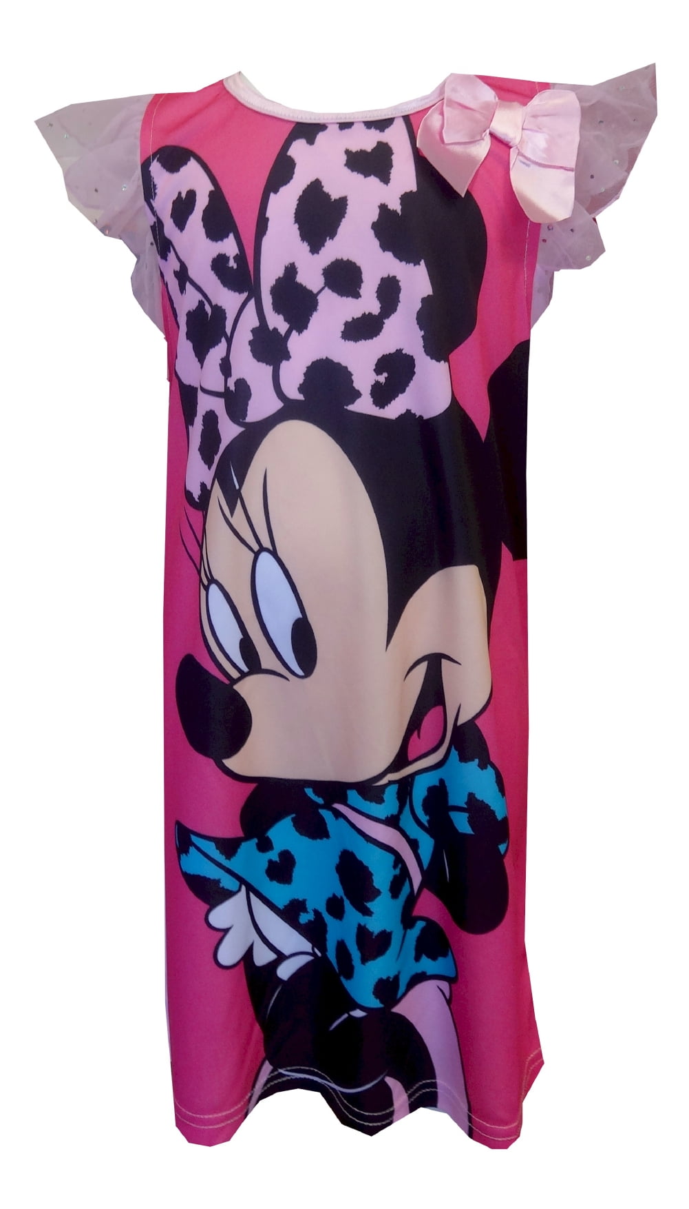 minnie mouse night dress