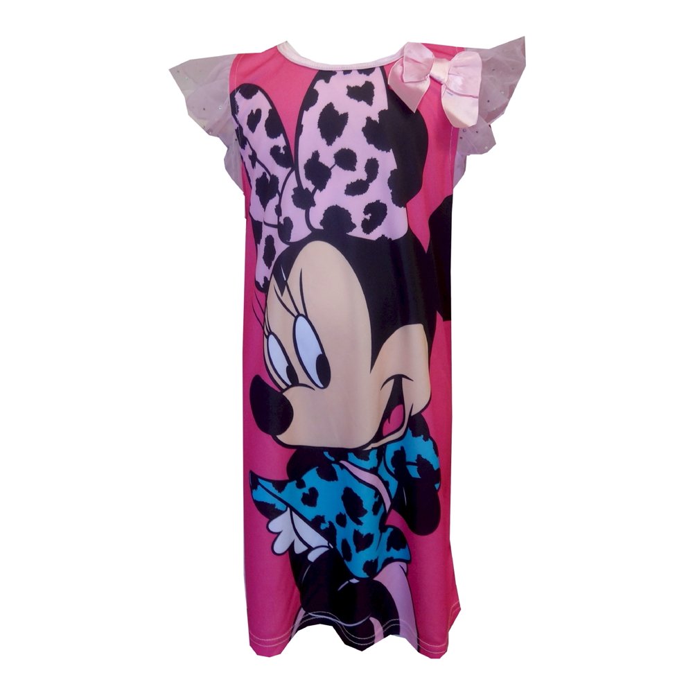 minnie mouse night gown