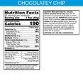 thumbnail image 4 of (Price/Case)Kellogg 3800014567 Kellogg's Rice Krispies Treats Squares Whole Grain Chocolate Chip 31.8oz 80Ct, 4 of 9