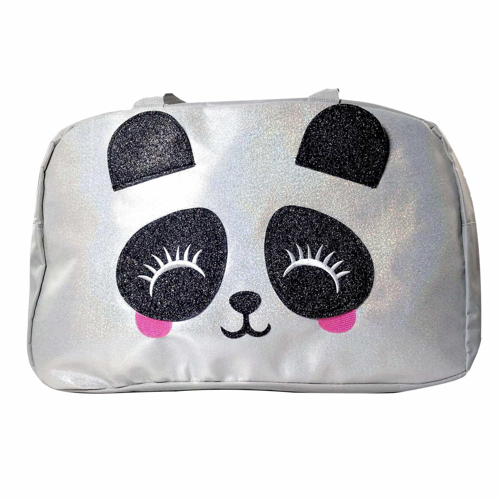 panda duffle bag