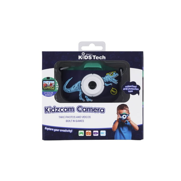 Kidzcam Dinosaur Cam - Photography gear for ecommerce - Walmart