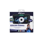Vivitar Kidzcam Camera for Kids, Dinosaur Cam with 1080p Video and Games, Blue