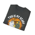 thumbnail image 4 of This Is My Scary Veteran Costume | Halloween Fun For Veterans T-Shirt, 4 of 4