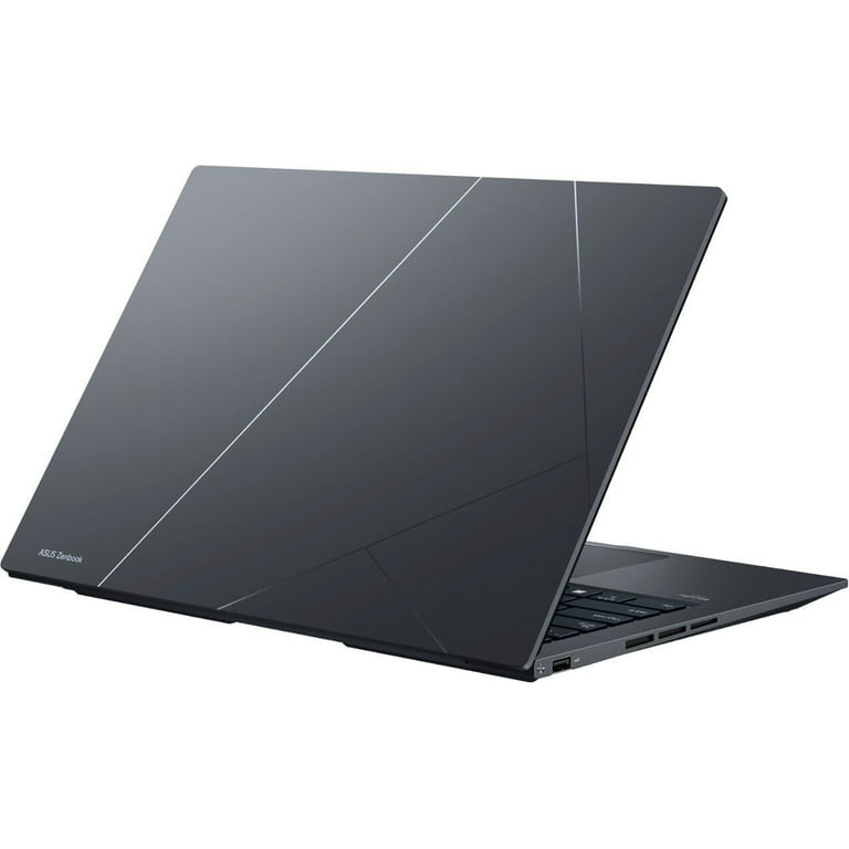 ASUS Zenbook 14X 14.5 2.8K OLED Touch Laptop Intel Evo Platform i7-13700H  16GB Memory 512GB SSD Inkwell Gray Q420VA-EVO.I7512 - Best Buy