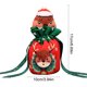 thumbnail image 3 of Christmas Gift Bag Christmas Eve Gift Box Velvet Gift Bag Christmas Packaging, 3 of 6
