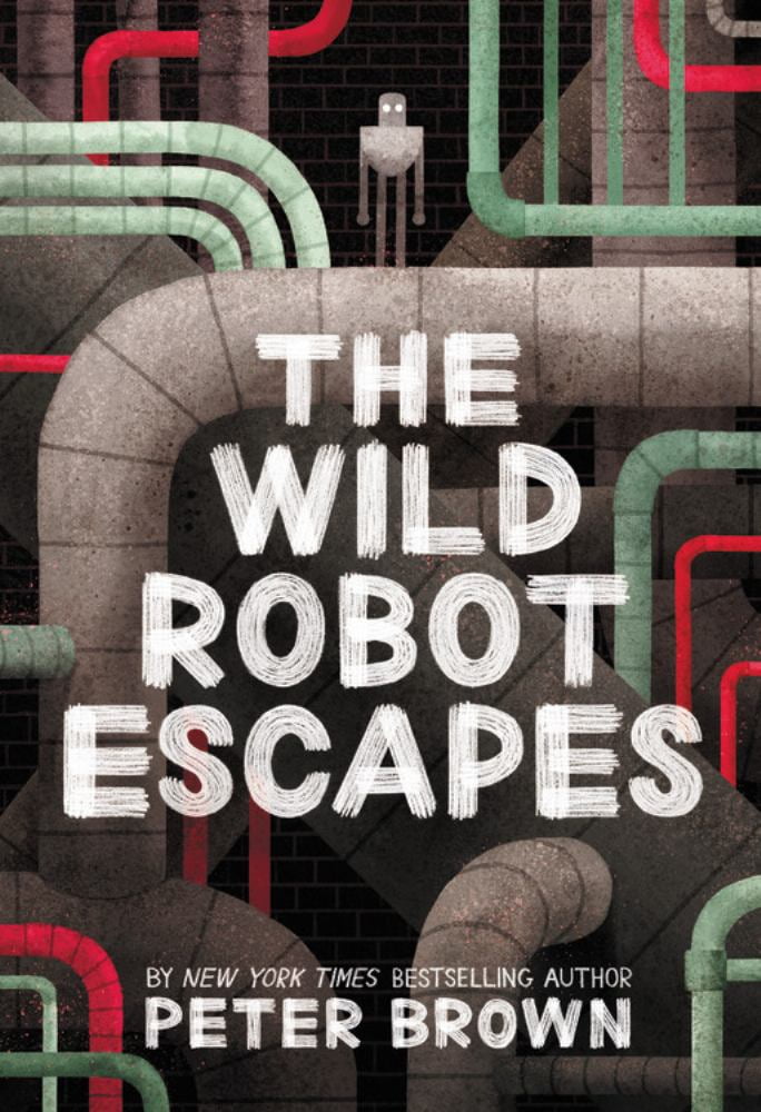 What To Do If The Heroine Escapes From The Book The Wild Robot Escapes (Hardcover) - Walmart.com