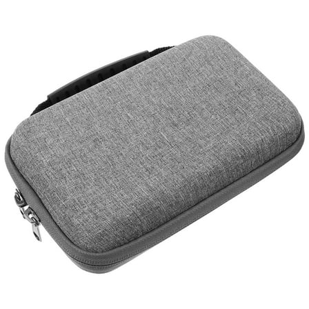 CRAFTHROU 1Pcs Portable Charger Case For 3D Printing Pens And Tech Enthusiasts 7.7X4.7X2.0in