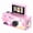 Pink-No-TF-Card, variant on 1080P Retro Mini Keychain Camera Mini Digital Camera, with 0.96" LCD Screen,130° Wide Angle, Small Video Recorder, Keychain Digital Camcorder,Thumb Cameras for Travel Vlogging