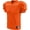 Orange, variant on Exxact Sports Men’s Football Practice Jersey - Pro-Style, Lightweight & Breathable Mesh Football Jersey For Men (Red, Adult Large / X-Large)