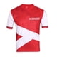 thumbnail image 1 of 2022 Copa Mundial de Qatar Dinamarca camisetas de fútbol aficionados animando camiseta-- BmatwkZeng Bmatwk Jersey, 1 of 1