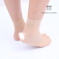 thumbnail image 2 of Guangmc 10 Pairs Tabi Socks Two Toe Cotton Ankle Sock for Men, 2 of 5