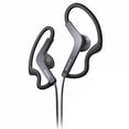 thumbnail image 2 of Audifonos Sony MDR-AS200 Auriculares color Negro con Ajuste Seguro, Sonido Natural y Resistente al Agua, 2 of 2