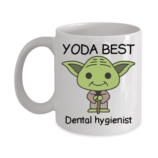 Baby Yoda Hug Monster Energy Ceramic Coffee Mug – Teepital