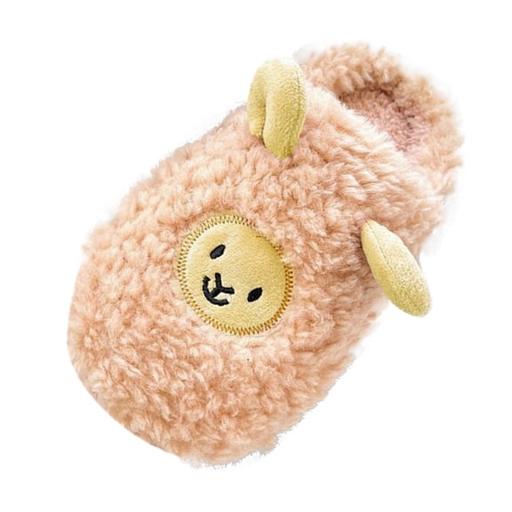 Vedolay Women's Slippers Warm Slipper Winter Anti-Skid Indoor Outdoor Slip-On Shoes C,41