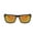 Orange Mirror, variant on OWL UV400 Sports Mens Sunglasses - Polycarbonate Lenses Eyewear - Ideal for Cycling & Sports - Black
