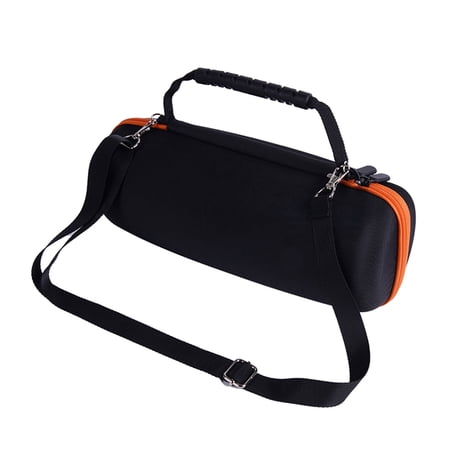 Protective Travel Storage Bag Compatible for Speakers Case Shell Offering Dustproof Security and Outdoor Use