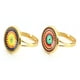 thumbnail image 5 of 20 Piezas de Adornos para álbumes de Recortes con Plano, Cabujones Decorativos, 5 of 9