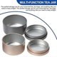thumbnail image 3 of 12 latas de té de hojalata, recipientes para hojas de té, soportes para té para el hogar y la oficina., 3 of 3