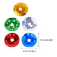 thumbnail image 2 of 1 Pack Delicate Sequins Bright Handmade DIY Clothing Decor Jewelry Sequins, 2 of 8