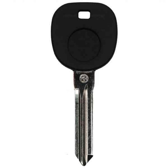 Keys4Less Replacement Transponder B111 Ignition Car Key for Chevrolet Malibu 2004-2012 Part number 23372322 Chip ID 46 (Circle )