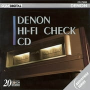 Denon Hi-Fi Check CD