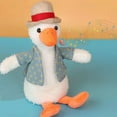 thumbnail image 5 of Toys Talking Singing Interactive Dancing Toy Speech Walks Indoor Easter for Kids and Adults, 5 of 7