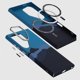 thumbnail image 5 of For Samsung Galaxy S24 Ultra Case Compatible with MagSafe Carbon Fiber Texture Water-Transfer PC Pho, 5 of 5