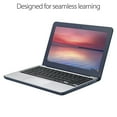 thumbnail image 3 of Asus 11.6" Laptop Intel Dual-Core Celeron N3060, C202SA-YS02, 3 of 3