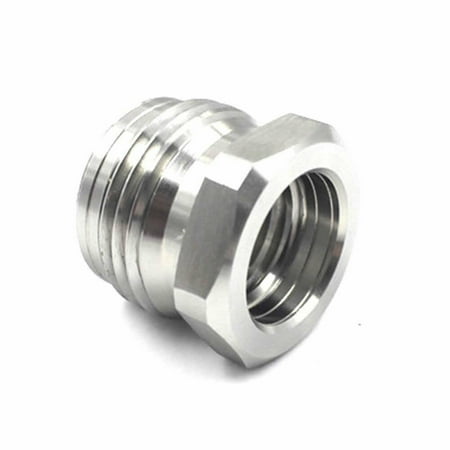 

iFJF Replace Nova Lathes I7NS 1-1/8 8 TPI UNC RH Nova Chuck Insert 7 New