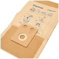 thumbnail image 3 of Nilfisk 140 8618 000 Sac Filtrant, Capacité de 10 Litres, 10 Pcs, 3 of 5