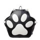 thumbnail image 1 of Mochila Escolar Estética Pata Gato Cuero PU para Niñas, 1 of 9