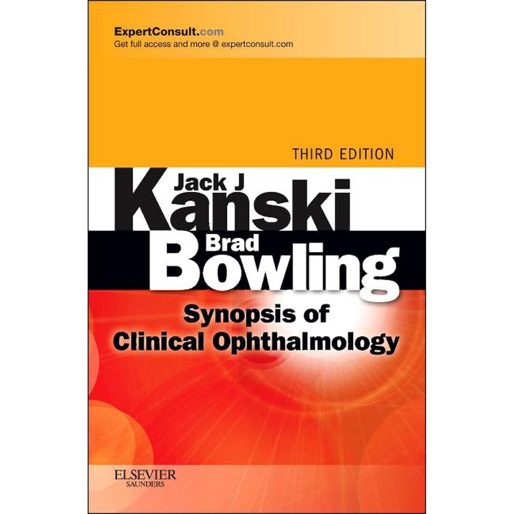 Synopsis of Clinical Ophthalmology: Expert Consult - Online and Print, (Paperback)
