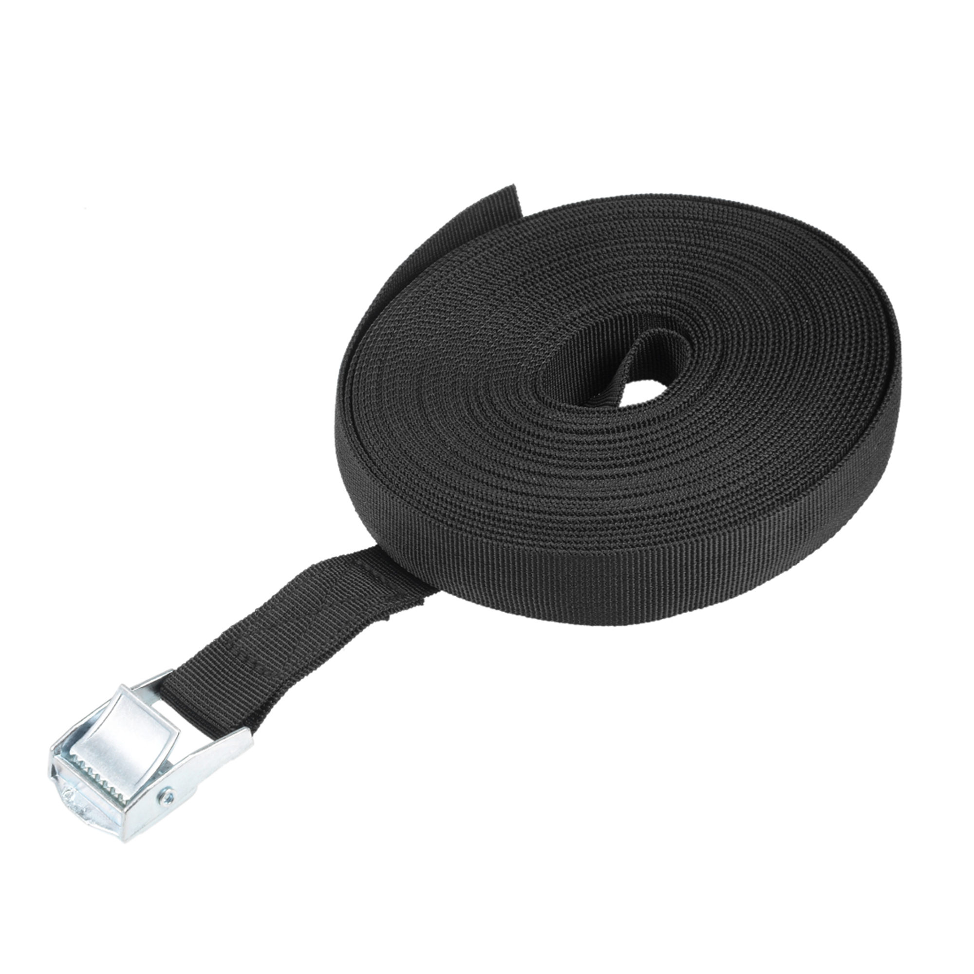 10M x 25mm Lashing Strap Cargo Tie Down Straps with Cam Buckle Up to