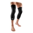 thumbnail image 4 of McDavid MD6400 Abrasion Knee Sleeves Pair Blk, YOUTH OSFM, BLACK, 4 of 8