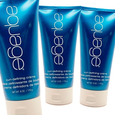 Aquage Curl-Defining Crème 6 oz - Pack of 3