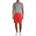 thumbnail image 5 of Athletic Works Men's and Big Men's 9" Dazzle Short, Up to 5XL, 5 of 6