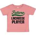 thumbnail image 3 of Inktastic Future Lacrosse Player Boys Baby T-Shirt, 3 of 5