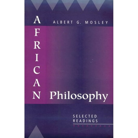 Pre-Owned African Philosophy: Selected Readings